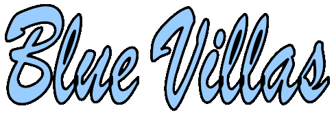 Blue Villas logo